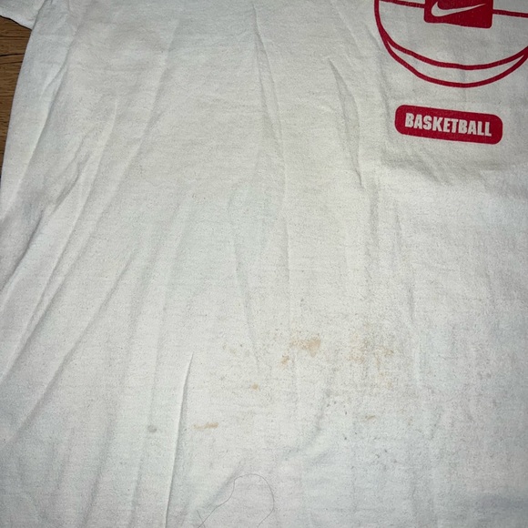 ohio state nike basketball tee - Picture 2 of 7
